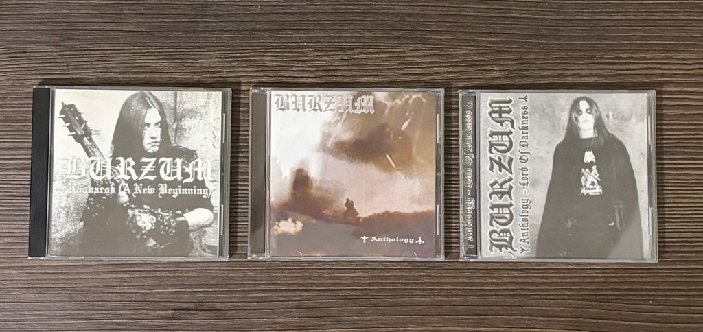 Burzum《選輯》