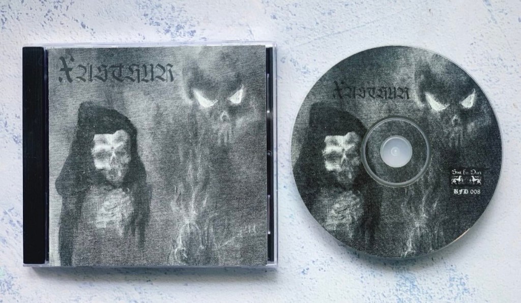 Xasthur-《Nocturnal Poisoning》