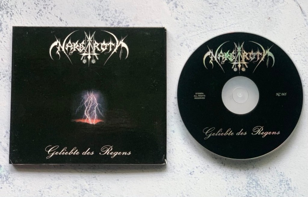 Nargaroth -《Geliebte des&nbsp;Regens》