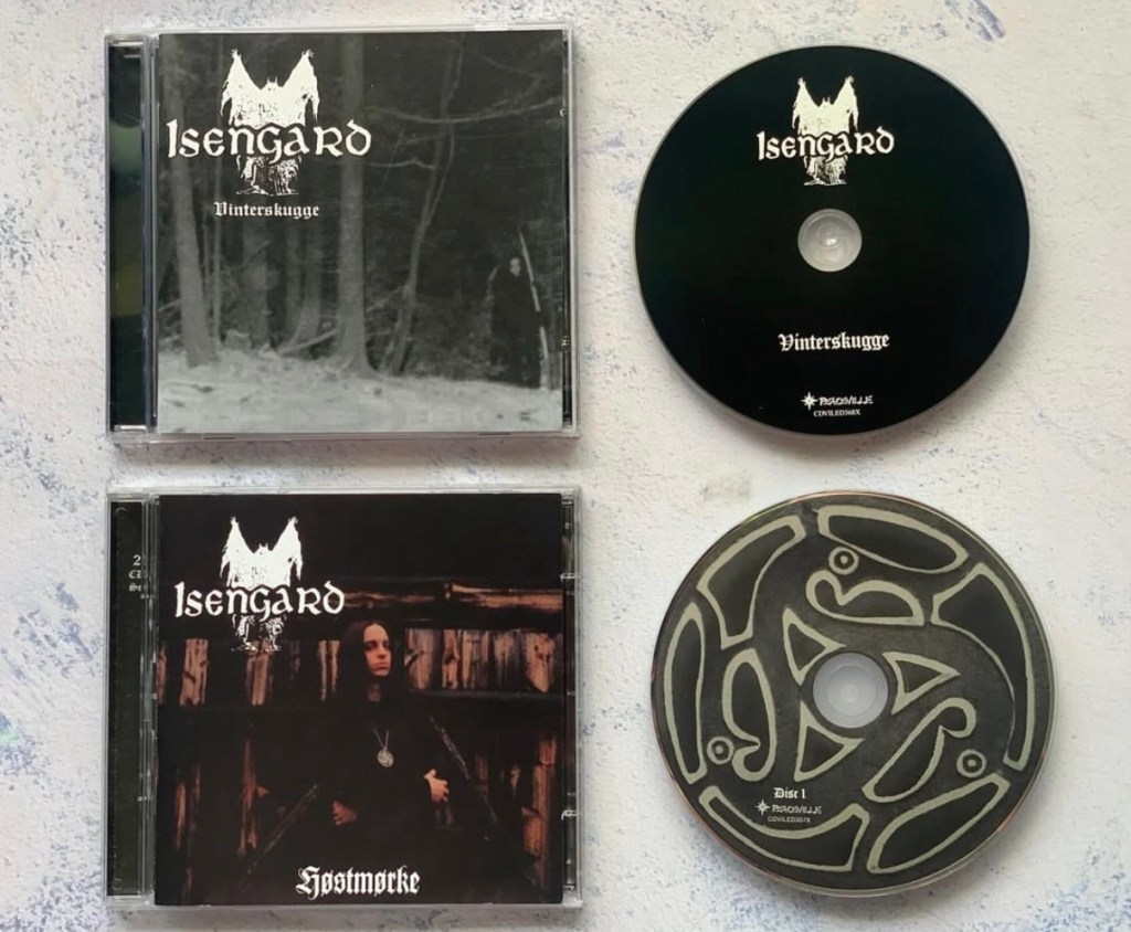 Fenriz的民謠探索:Isengard