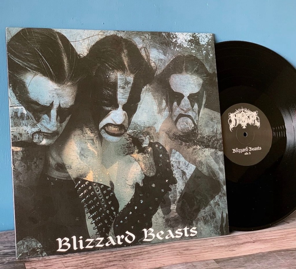 Immortal-《Blizzard Beasts》