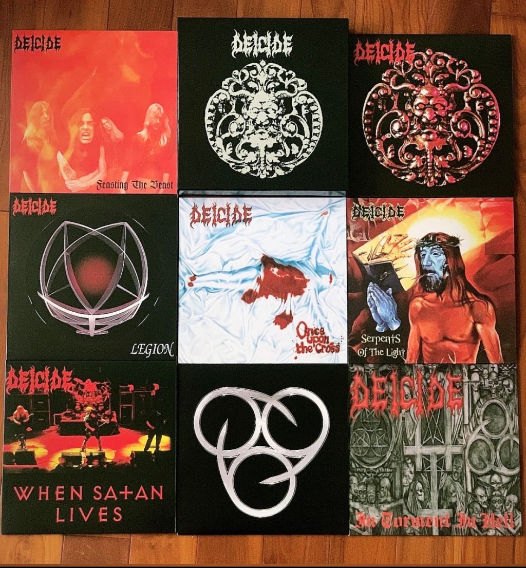 Deicide-Roadrunner Box Set