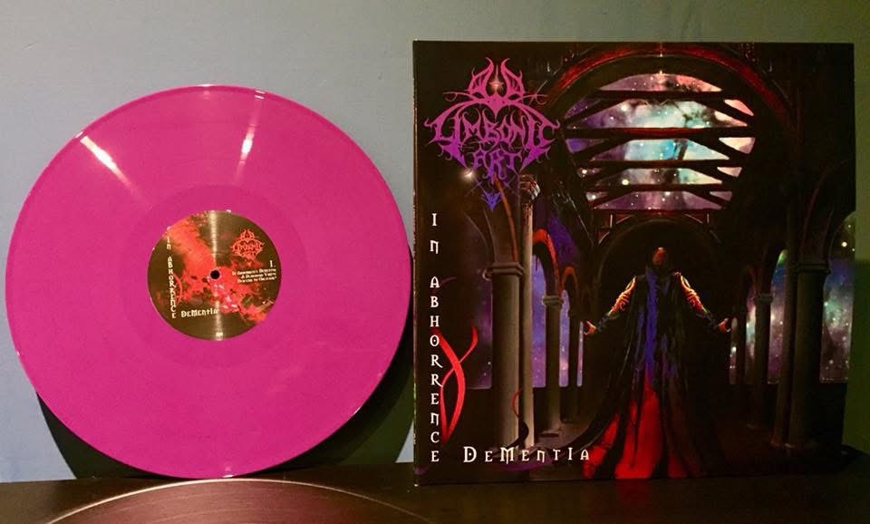 Limbonic Art-《In Abhorrence&nbsp;Dementia》