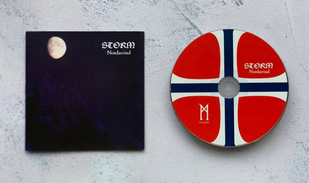 Storm-《Nordavind》