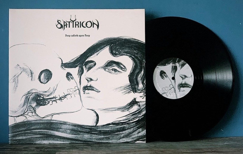 Satyricon-《Deep calleth upon&nbsp;Deep》