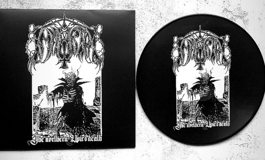 Immortal-demo的故事