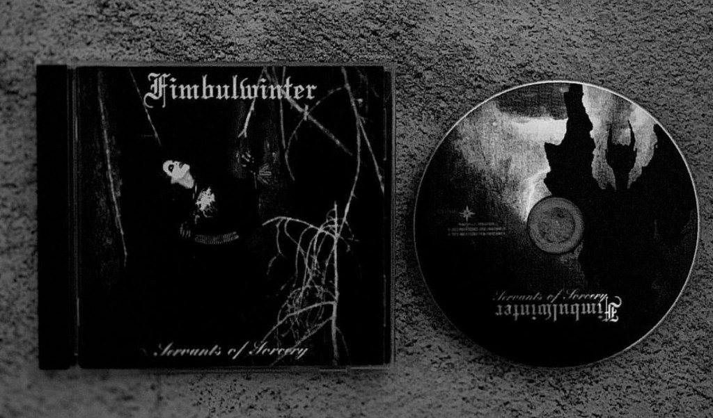 Fimbulwinter-《Servants of Sorcery 》
