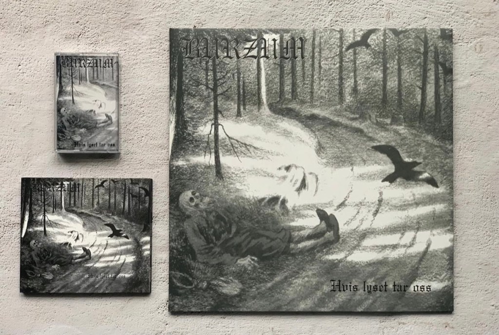 心靈的黑死病：Burzum-《Hvis Lyset Tar&nbsp;Oss》