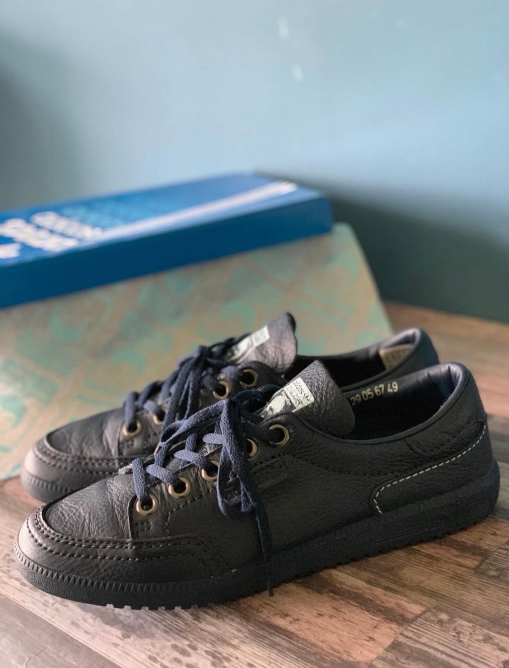Noel Gallagher X adidas Garwen&nbsp;SPZL