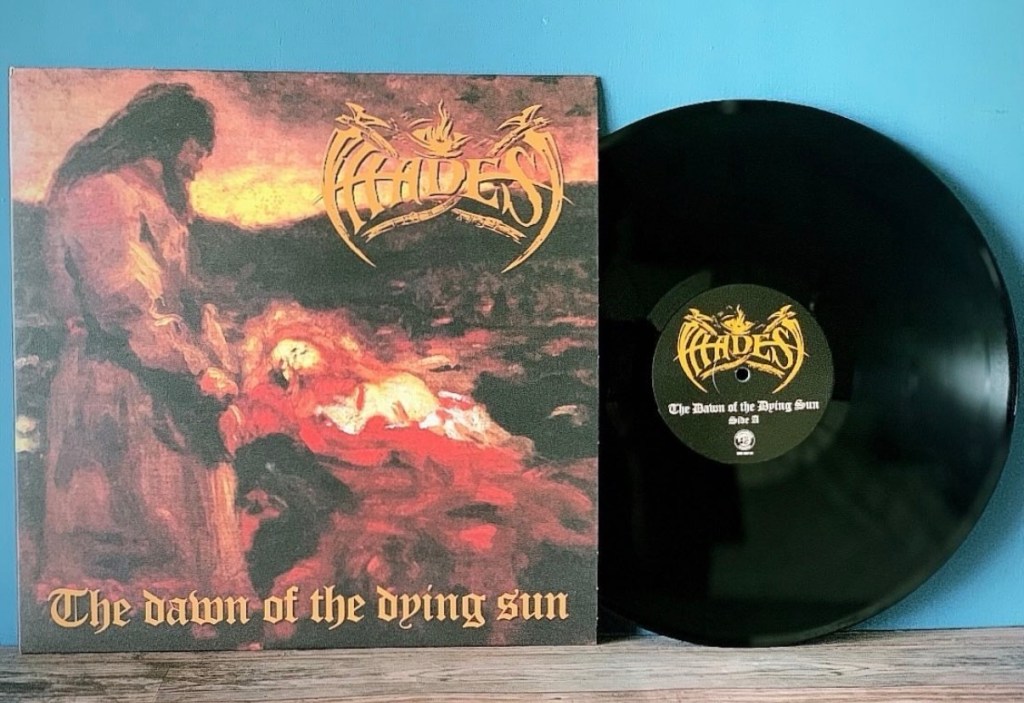 Hades Almighty-《The Dawn of the Dying Sun》