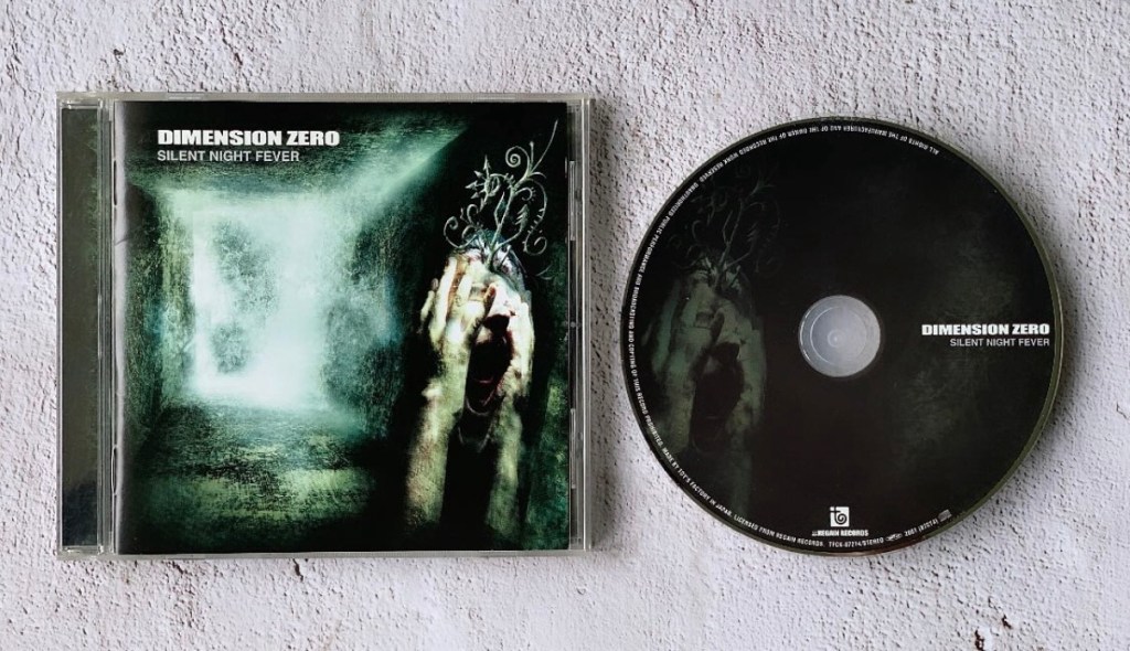 Dimension Zero-《Silent Night&nbsp;Fever》