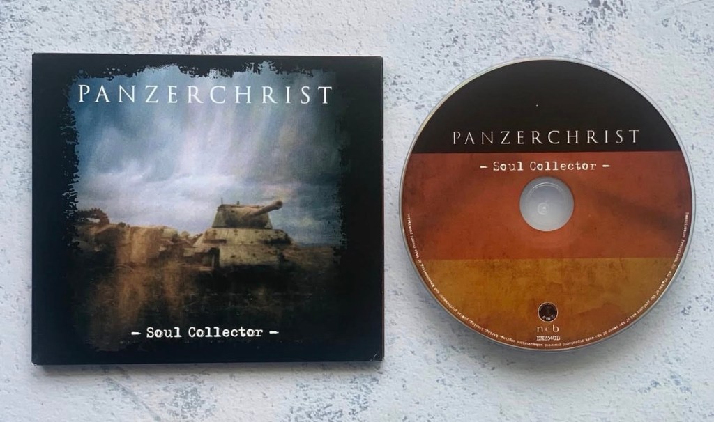 Panzerchrist-《Soul Collector》