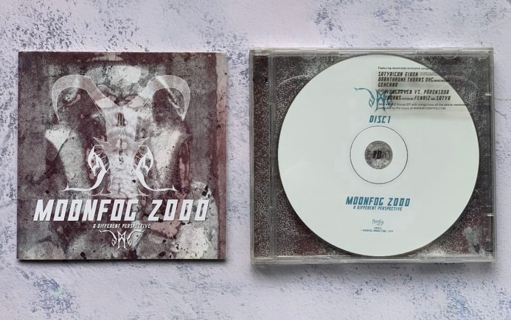 新世紀黑金屬《Moonfog 2000 — A Different&nbsp;Perspective》