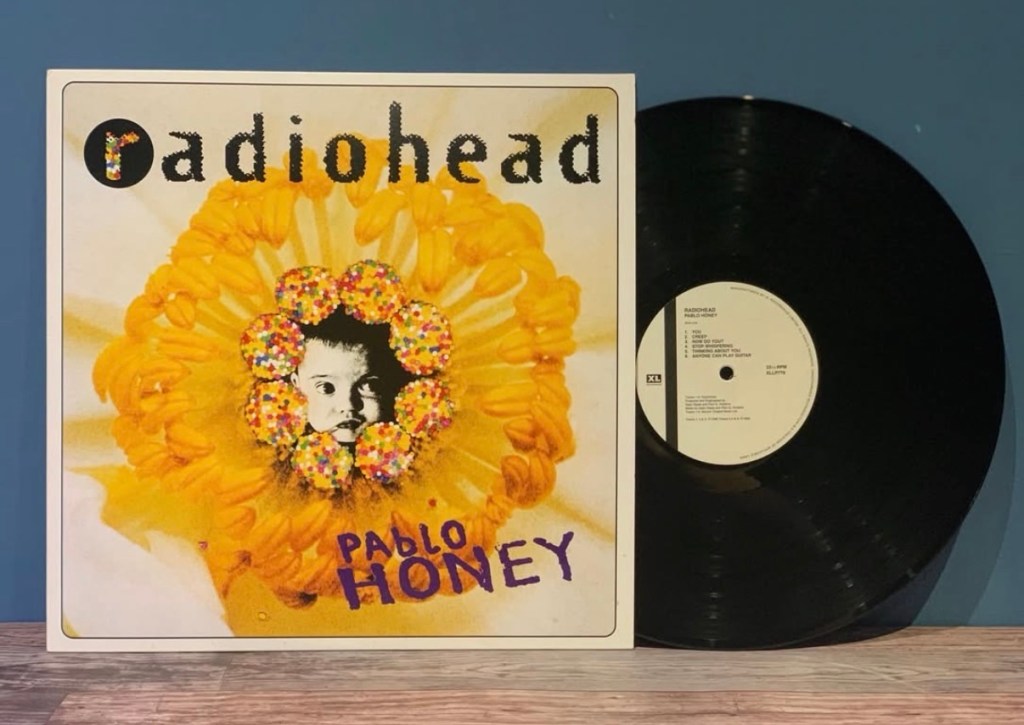 Radiohead-「Anyone Can Play&nbsp;Guitar」的故事