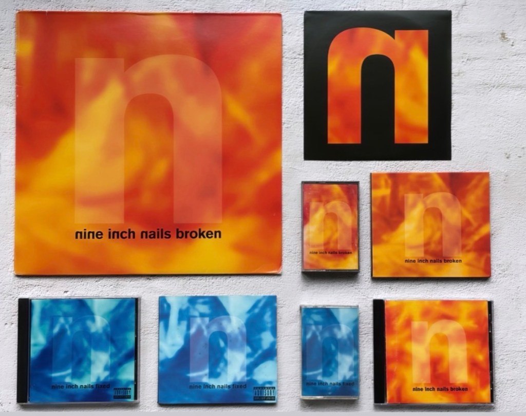 Nine Inch Nails-《Broken》