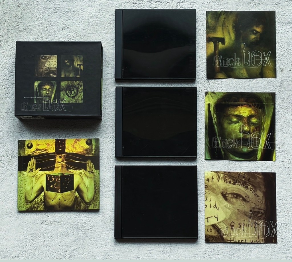 《Black Box – Wax Trax! Records: The First 13&nbsp;Years》