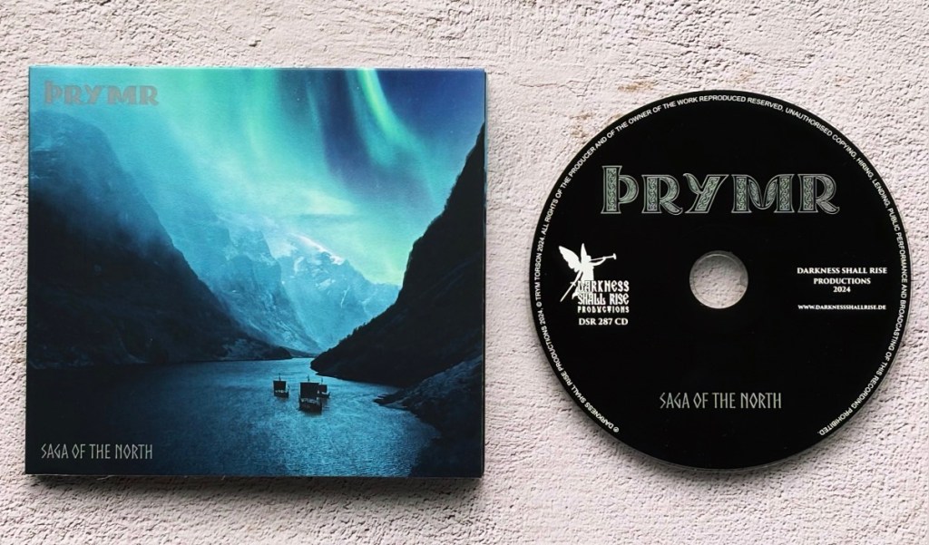 Þrymr-《Saga of the&nbsp;North》