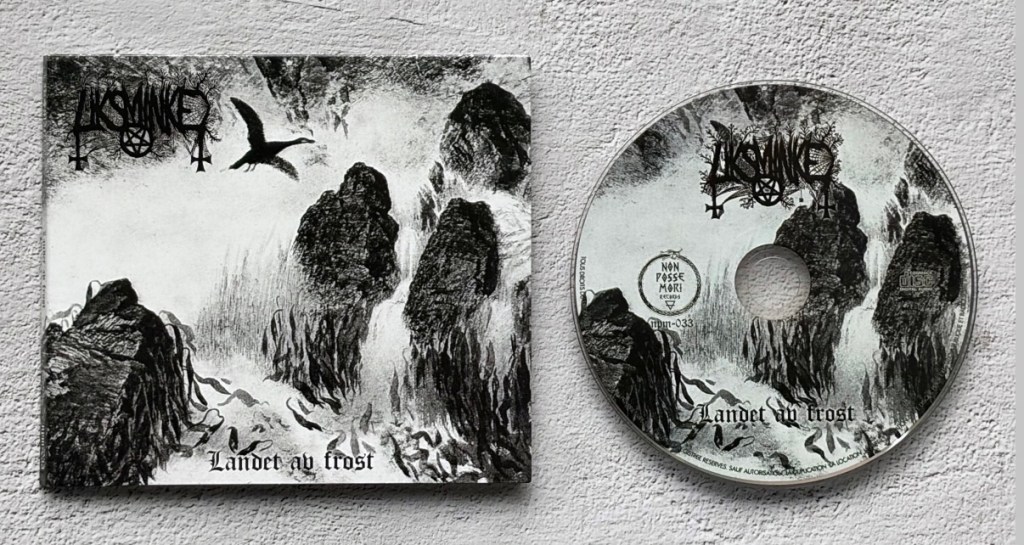 Liksminke-《Landet av frost》