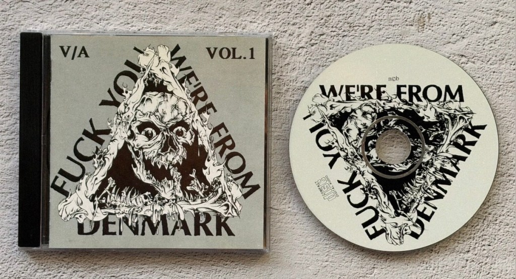 《Fuck You We’re From Denmark Vol.&nbsp;1》合輯