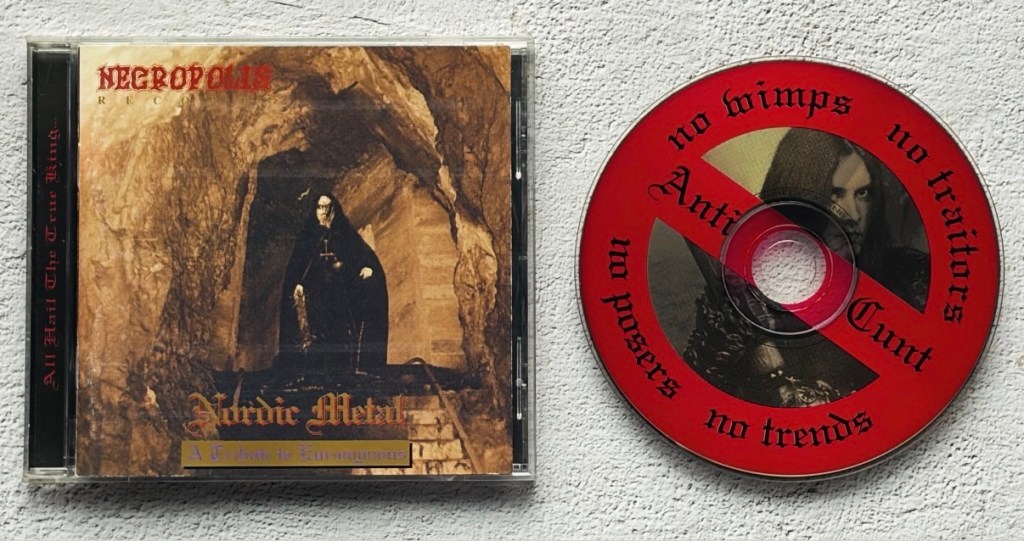 《Nordic Metal: A Tribute To Euronymous》