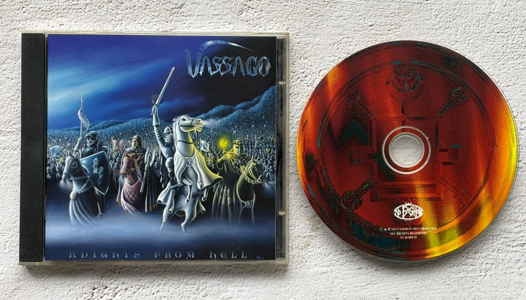 Vassago-《Knights from Hell》
