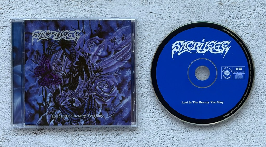 Sacrilege-《Lost in the Beauty You&nbsp;Slay》