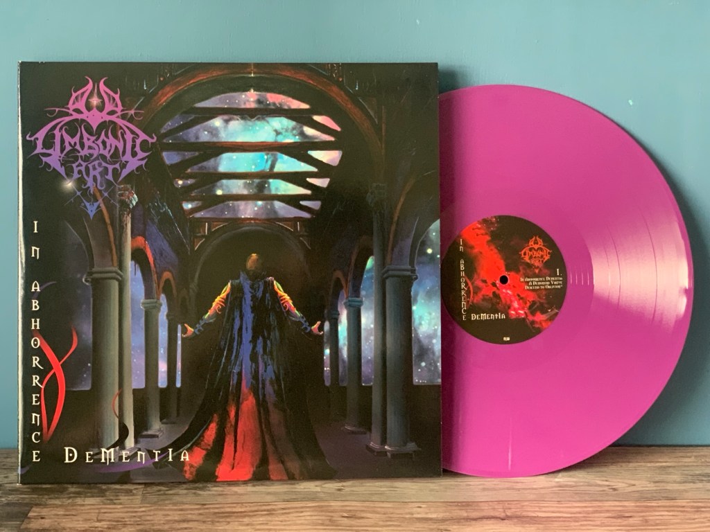 Limbonic Art-《In Abhorrence&nbsp;Dementia》